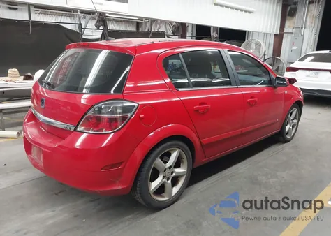 2008 Saturn Astra Xr from USA, damaged, VIN W08AT671X85078872